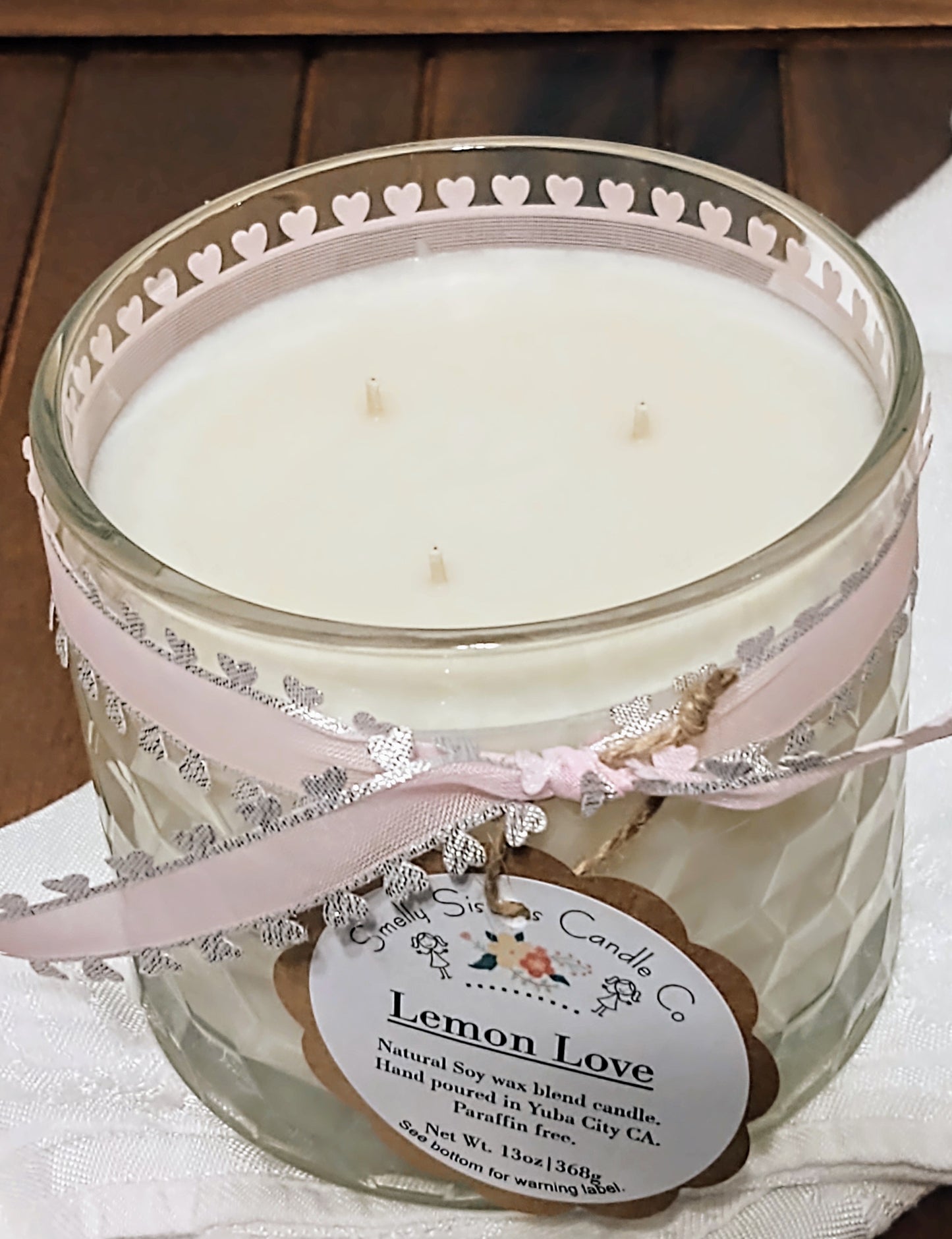 Lemon Love(13oz)