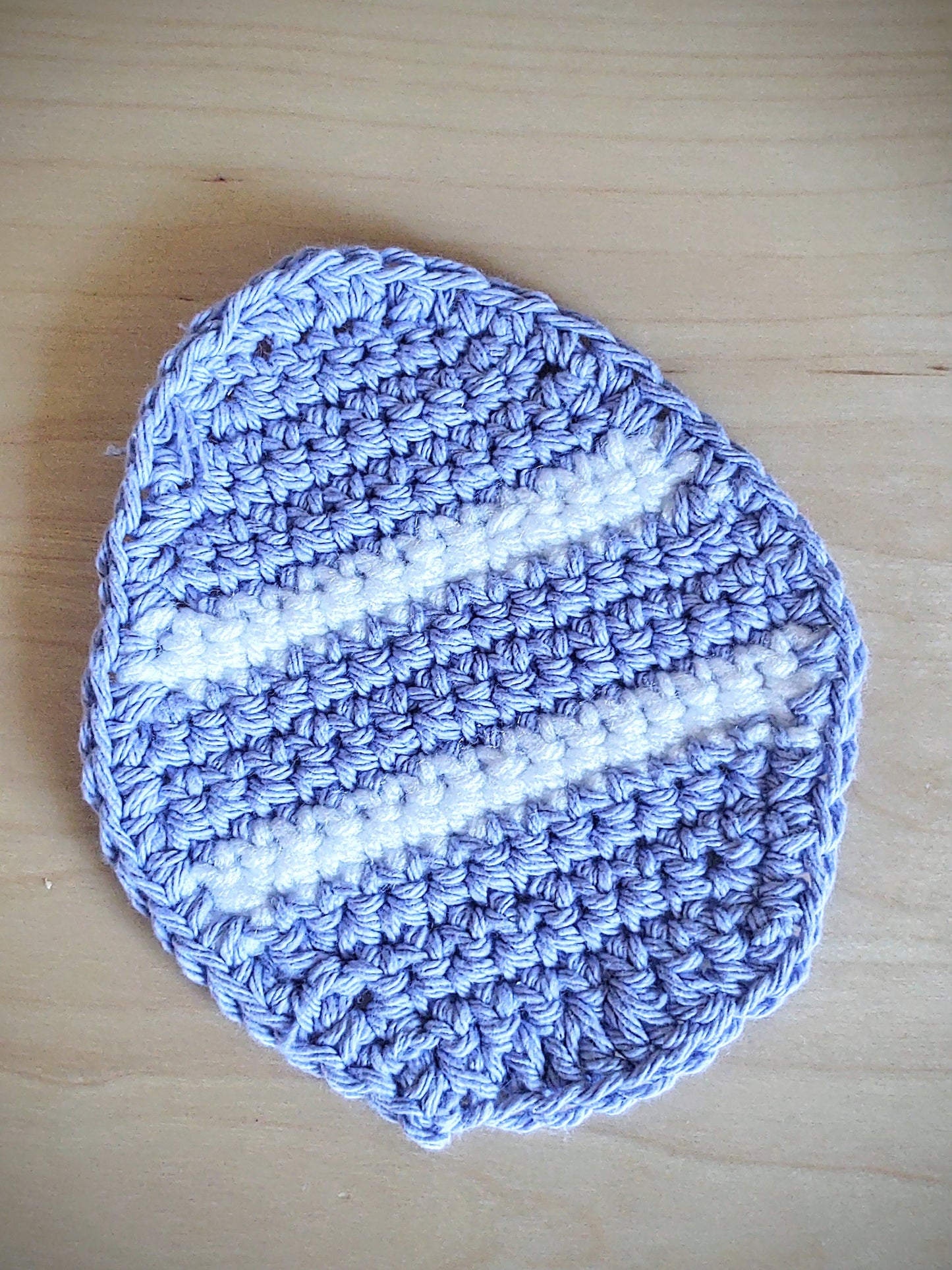 Easter Egg Candle Coasters