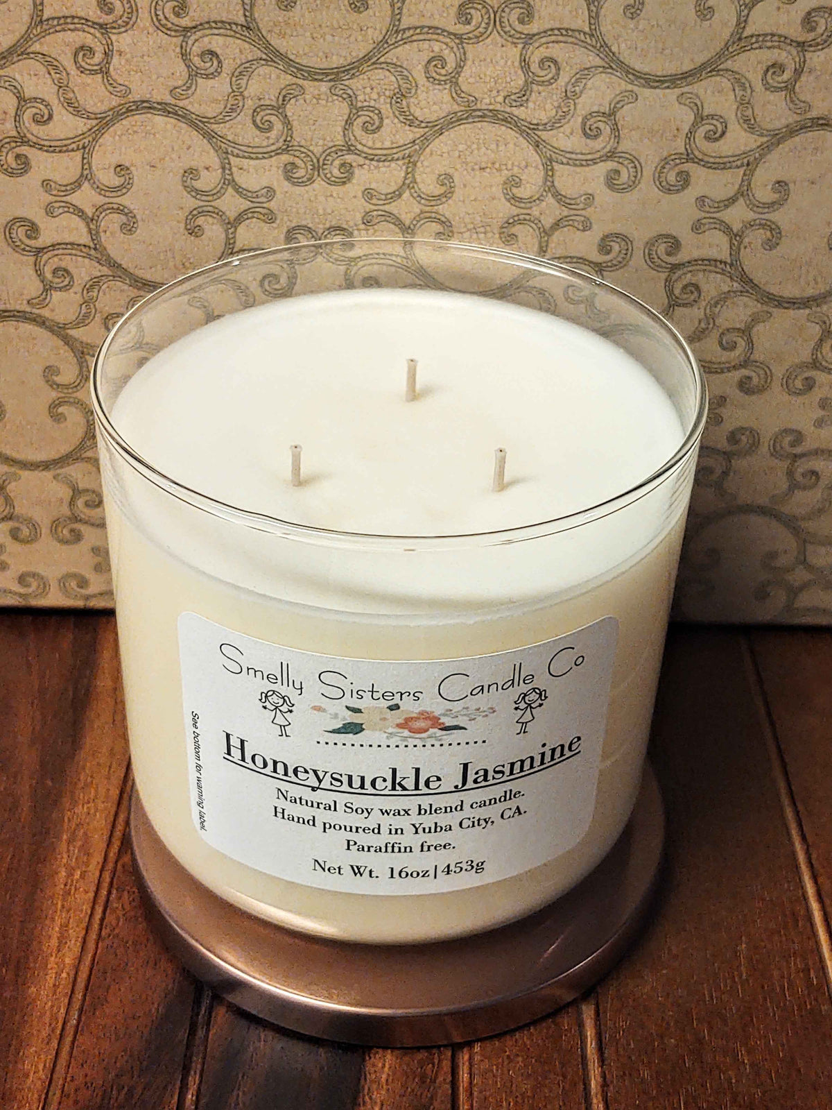 Honeysuckle Jasmine(16oz)