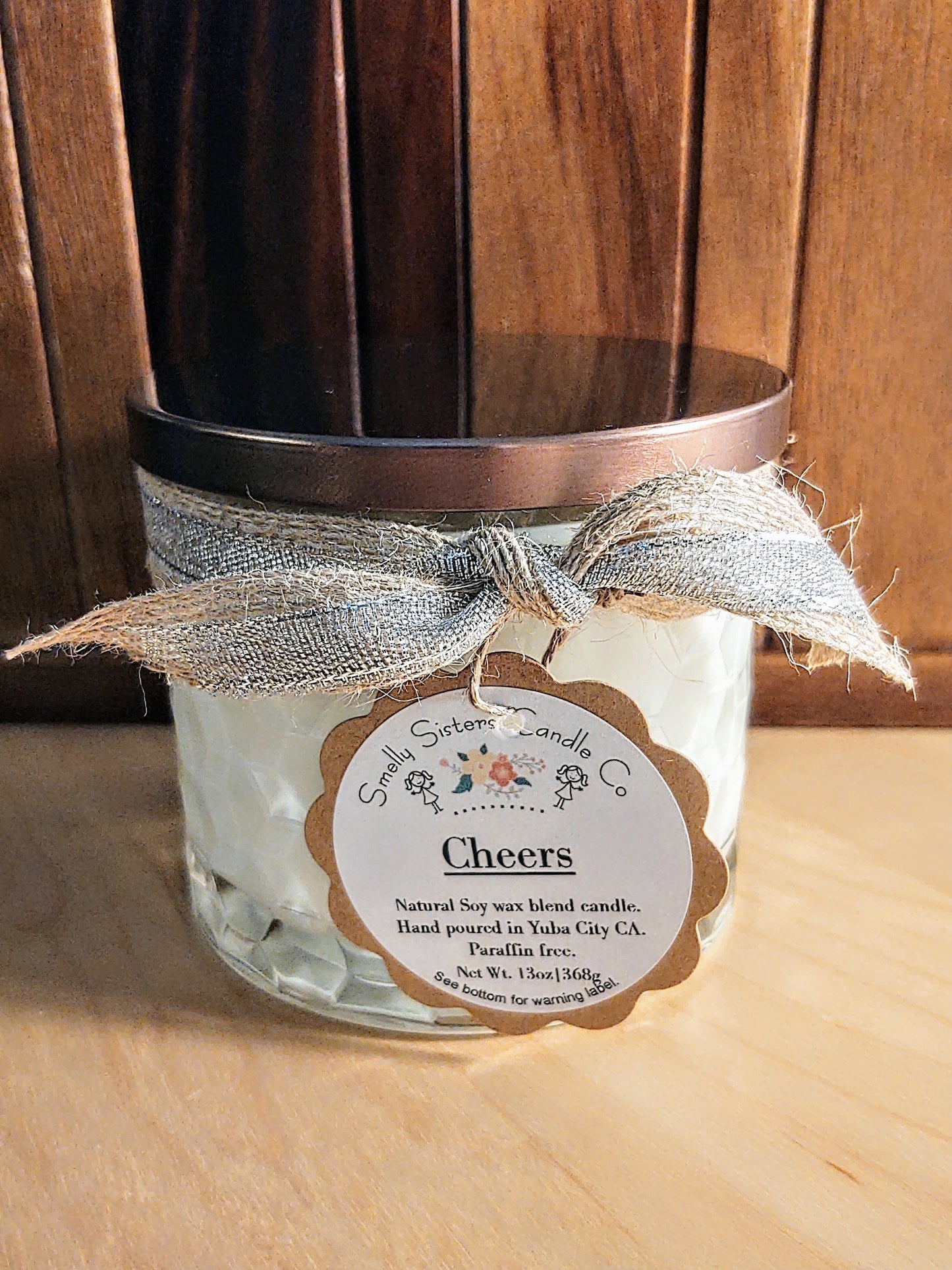 Cheers(13oz)