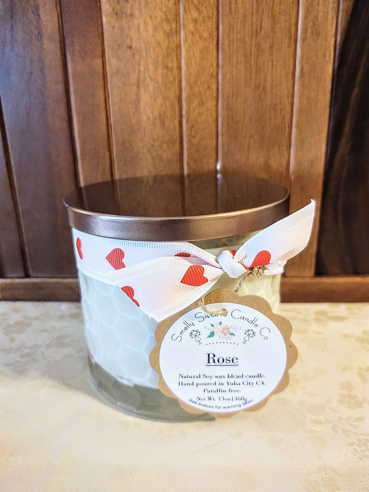 Rose (13oz)