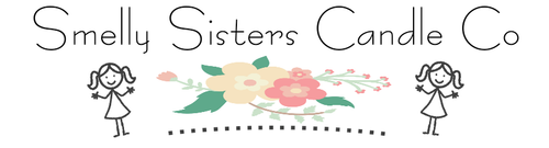 smellysisterscandleco logo