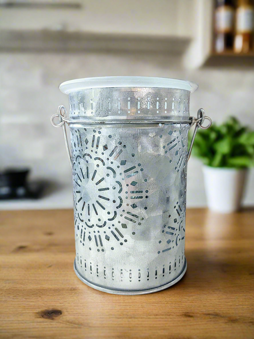 Galvanized Tin