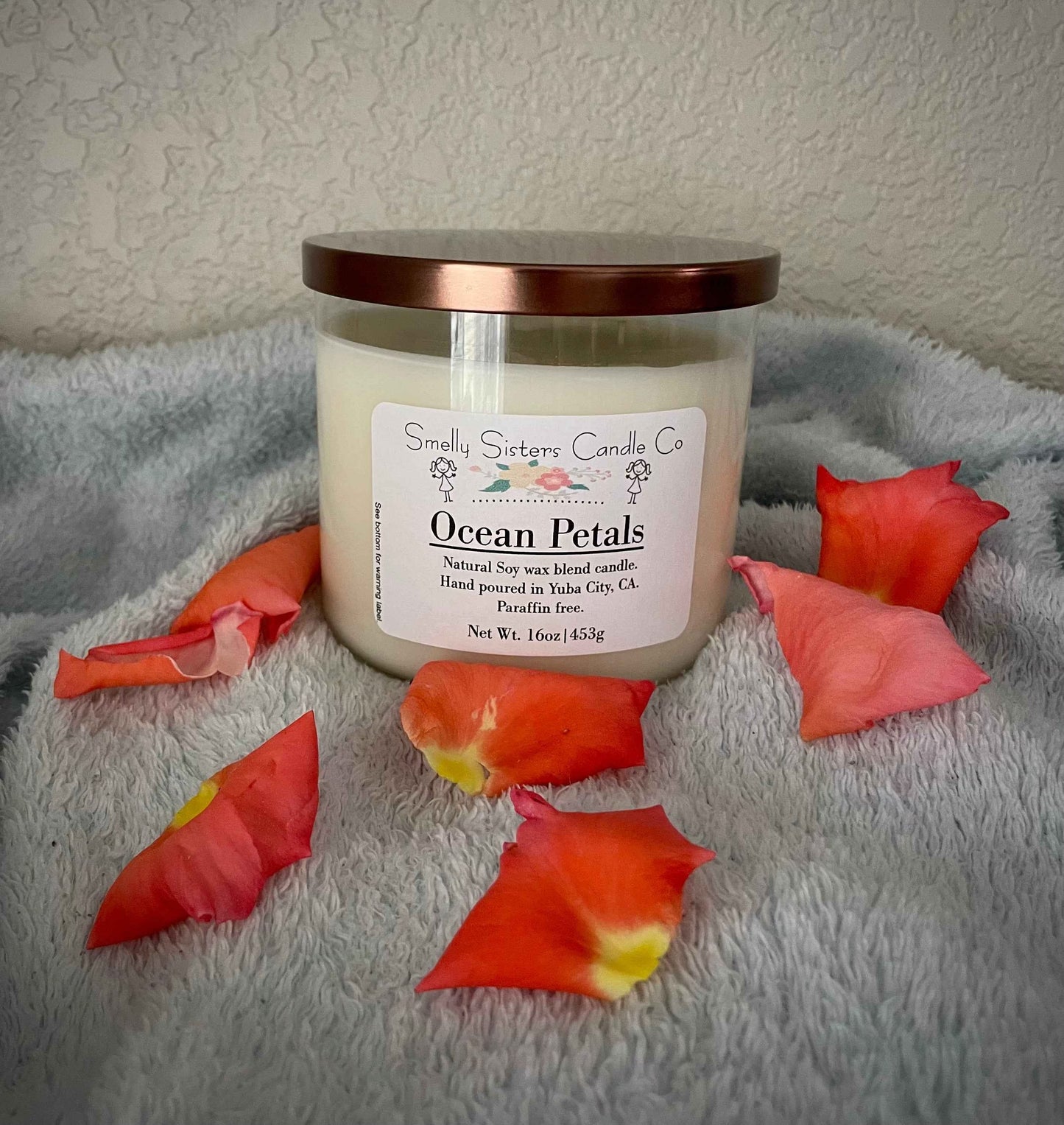 Ocean Petals(16oz)