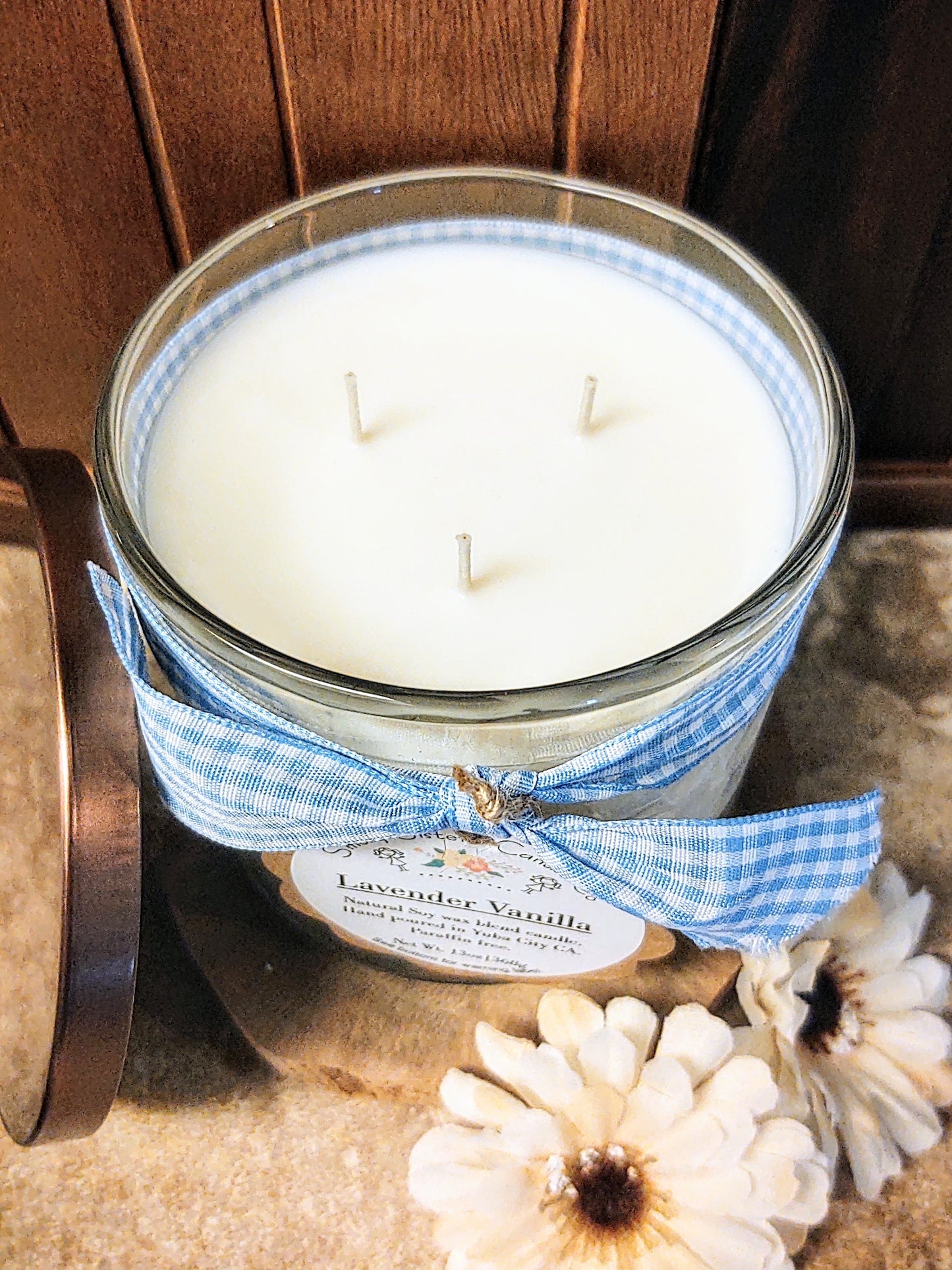 Lavender Vanilla (13oz)