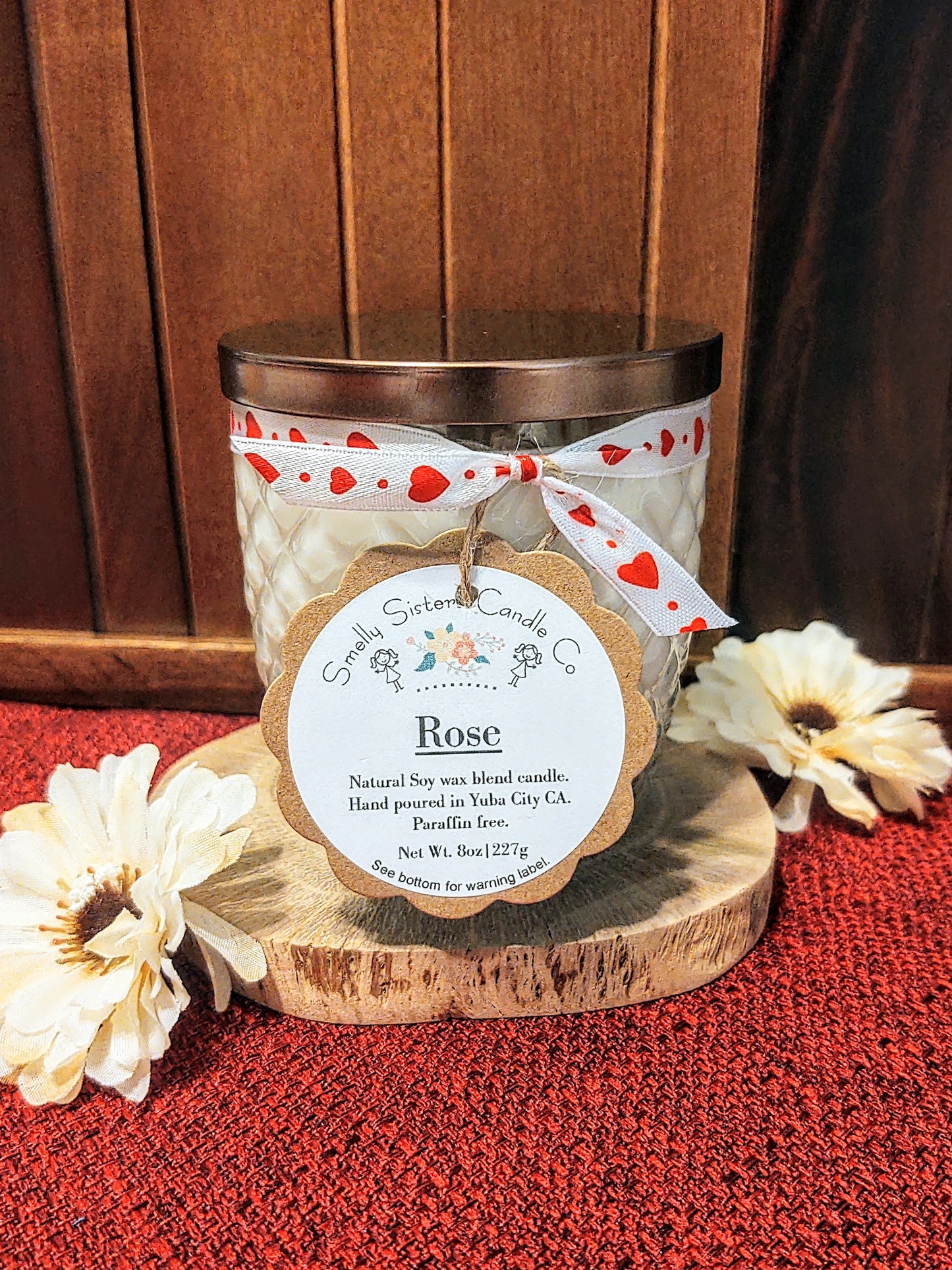 Rose (8oz)