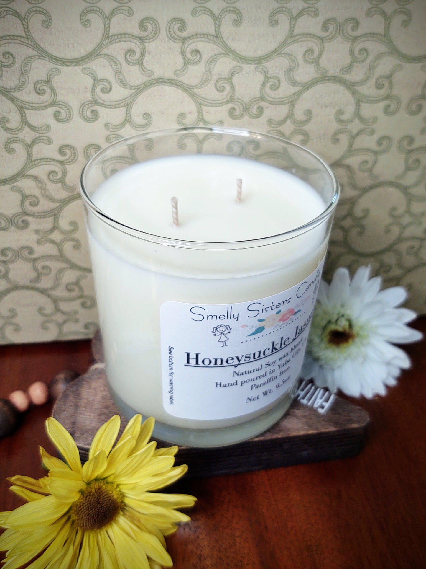 Honeysuckle Jasmine(9oz)