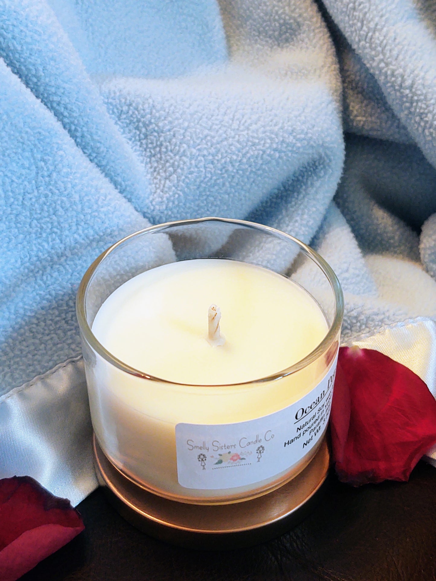 Ocean Petals(3.5oz)
