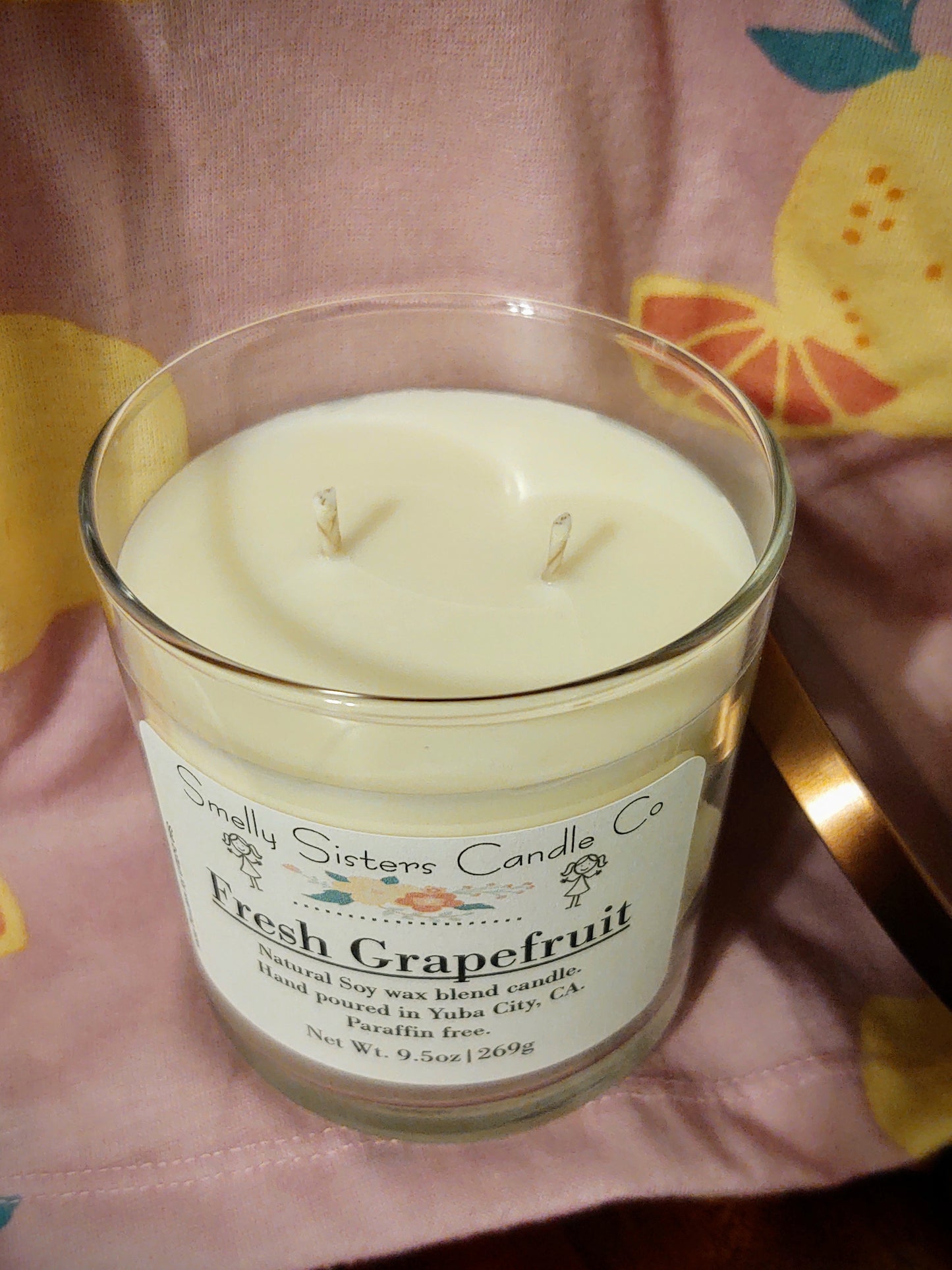 Fresh Grapefruit(9.5oz)