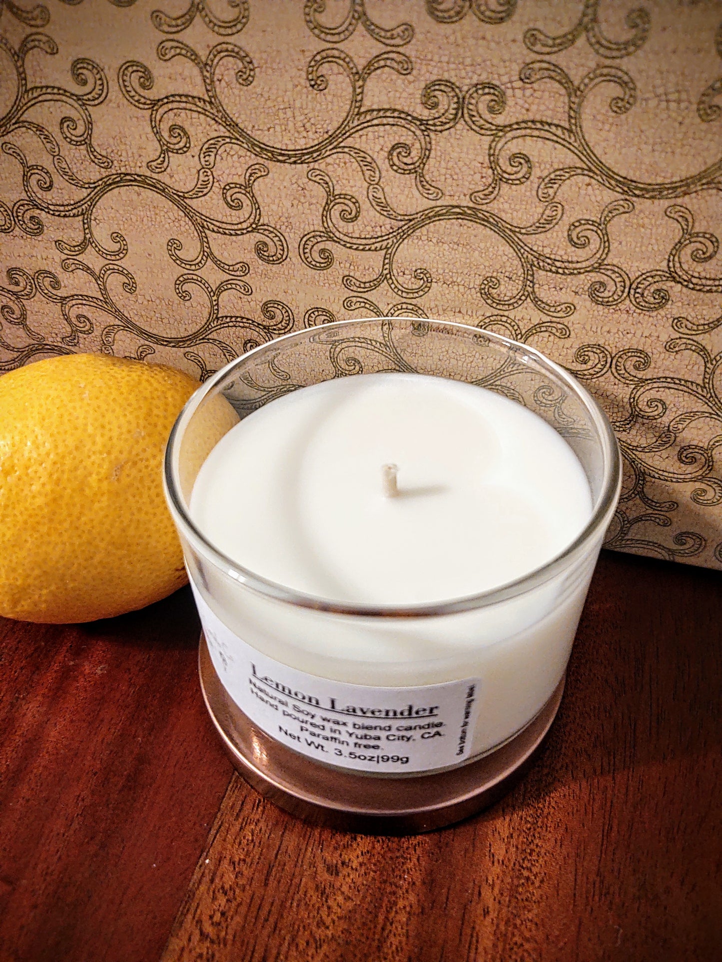 Lemon Lavender(3.5oz)