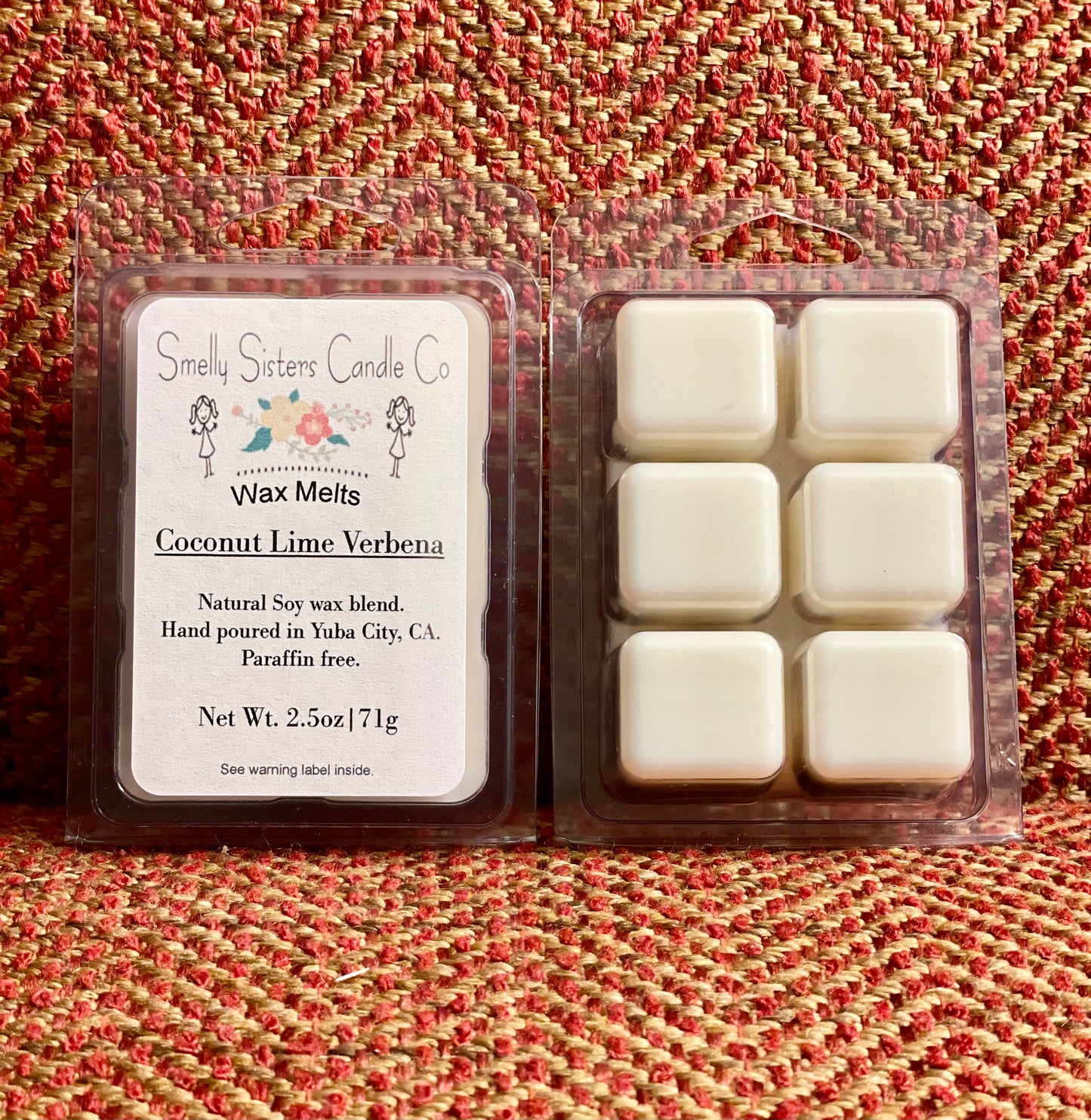 Coconut Lime Verbena