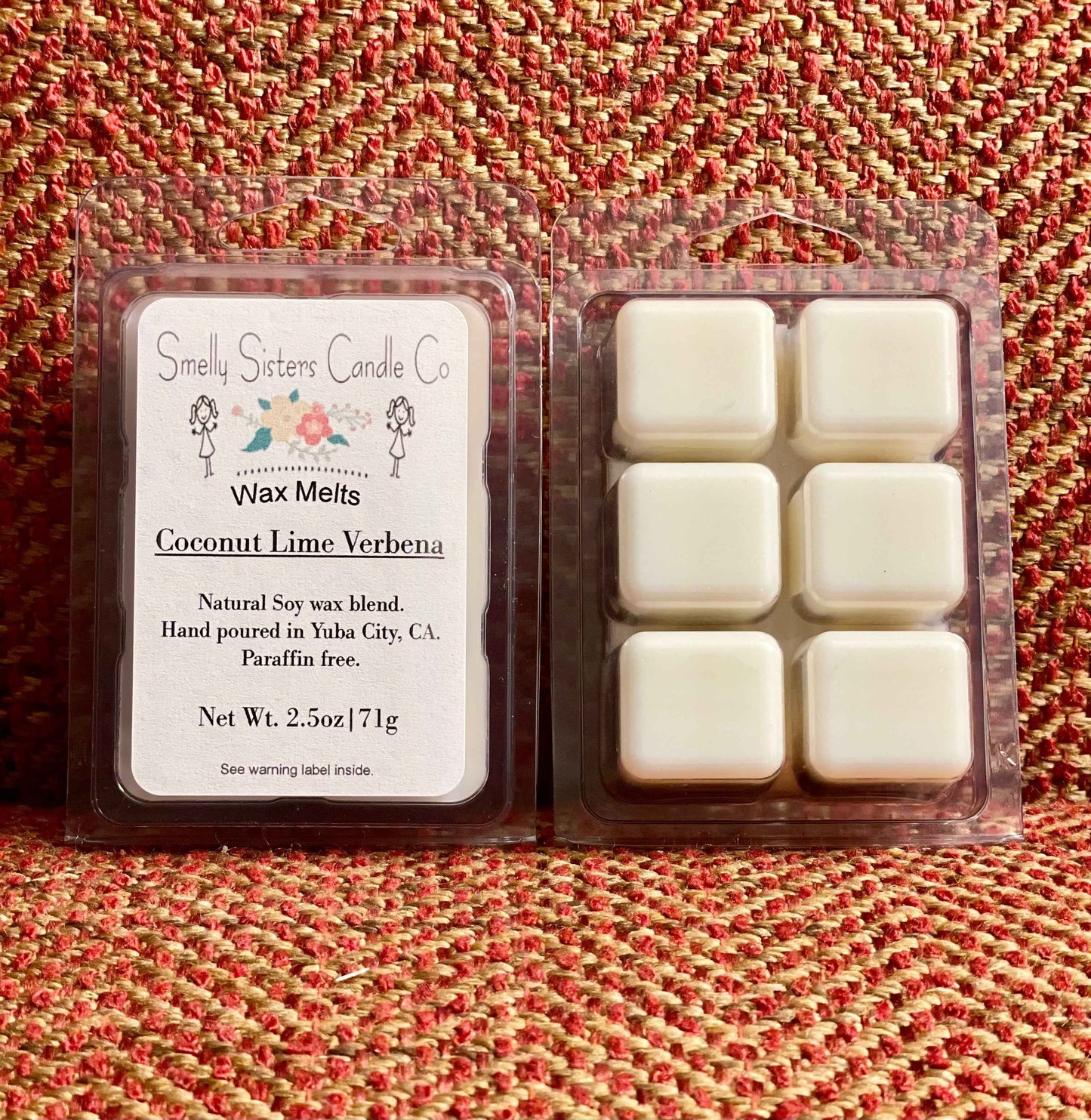 Coconut Lime Verbena