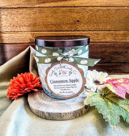 Cinnamon Apple (8oz)