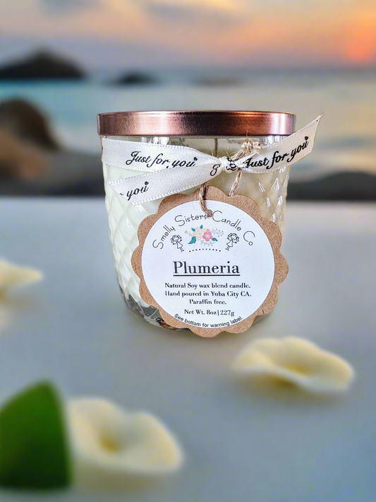 Plumeria(8oz)