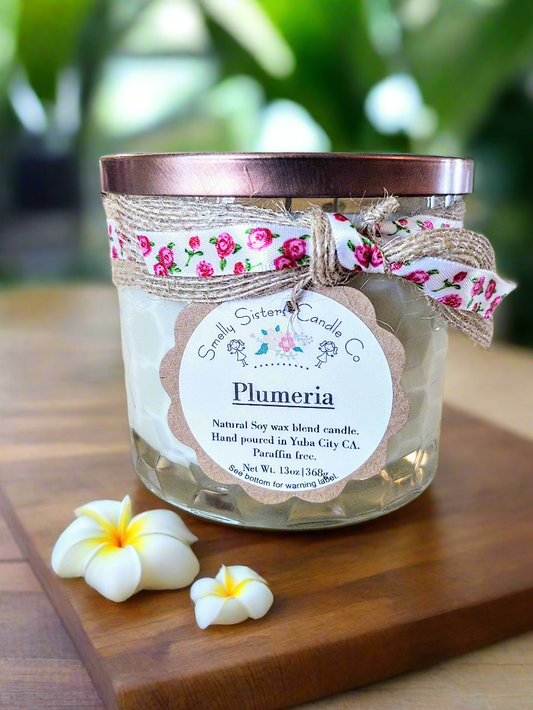 Plumeria(13oz)