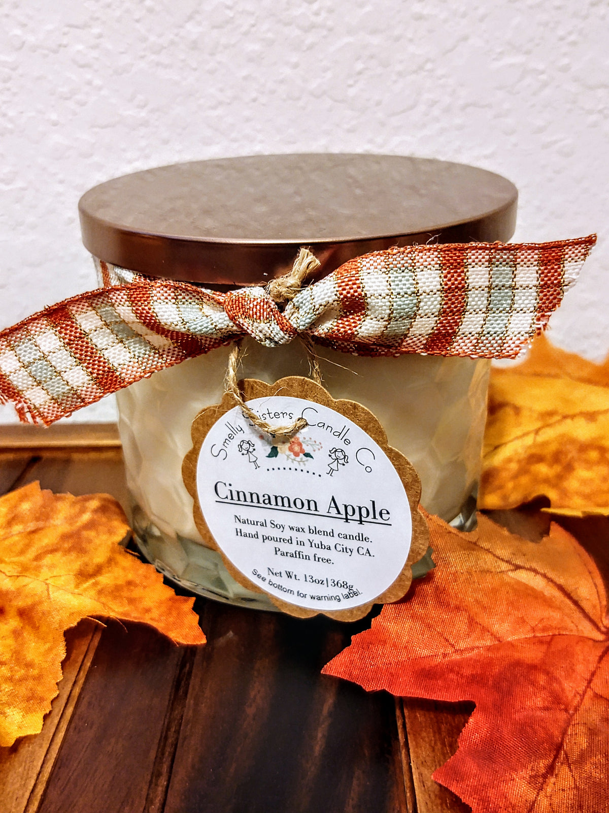 Cinnamon Apple (13oz)