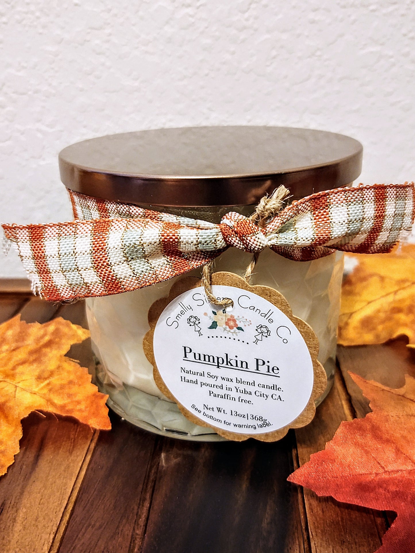Pumpkin Pie