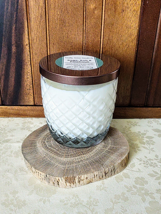 Sage, Salt & Patchouli