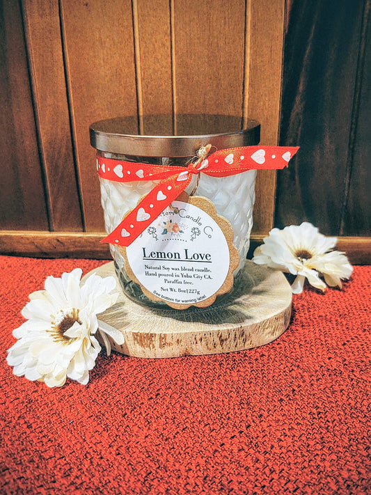 Lemon Love (8oz)
