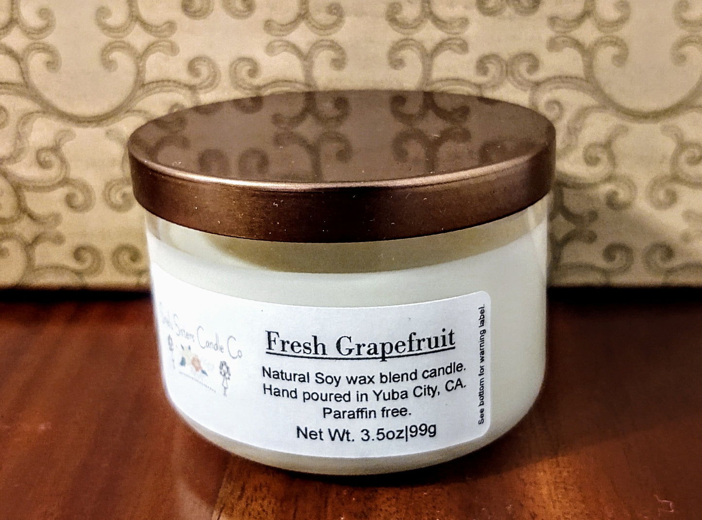 Fresh Grapefruit(3.5oz)