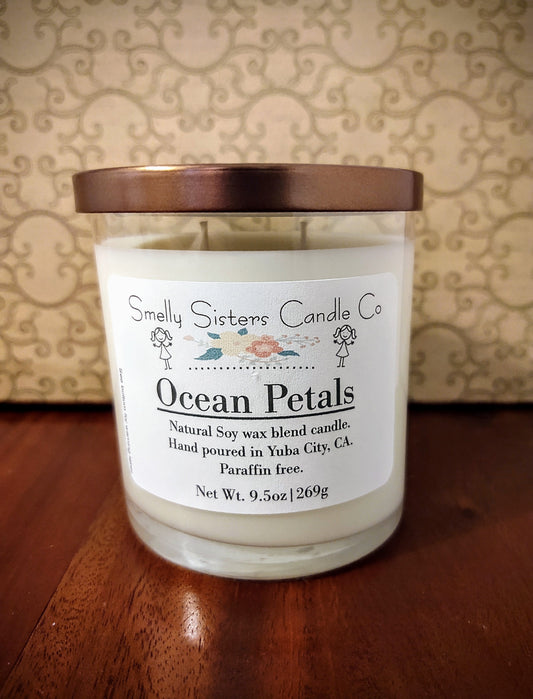 Ocean Petals(9.5oz)