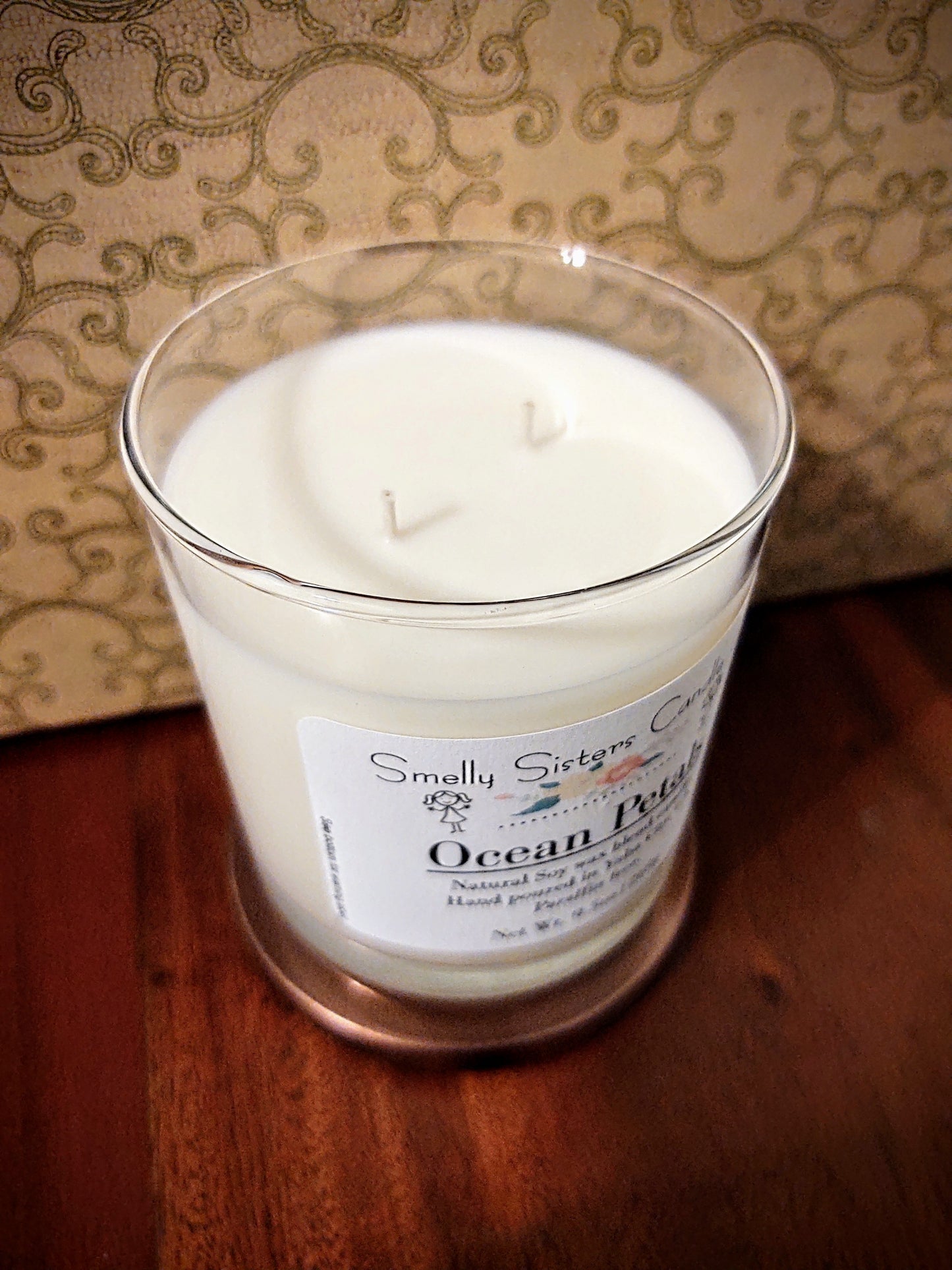Ocean Petals(9.5oz)