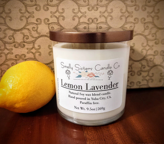 Lemon Lavender(9.5oz)